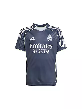 ADIDAS | Kinder Fußballtrikot Real Madrid 25/26 Auswärts | 